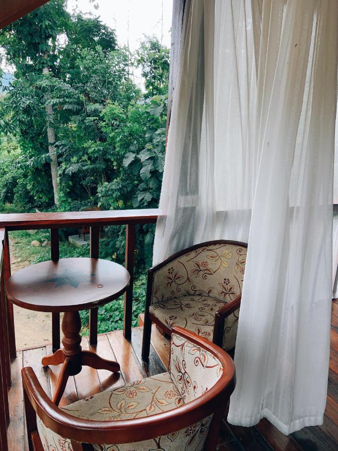 Pan Fai Homestay Nan Exterior photo