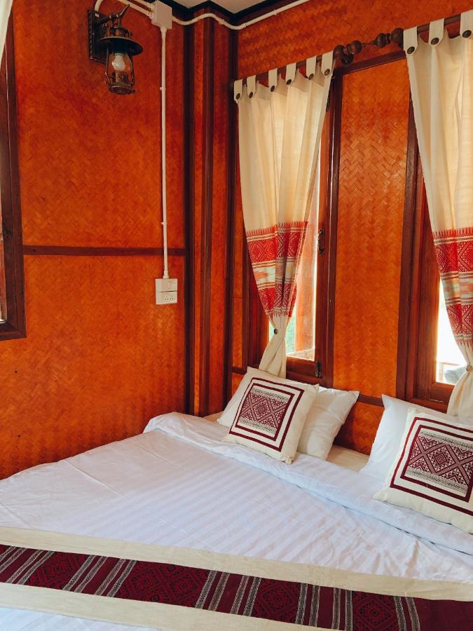 Pan Fai Homestay Nan Exterior photo